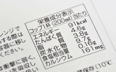 メイン画像_栄養成分検査・食品添加物検査